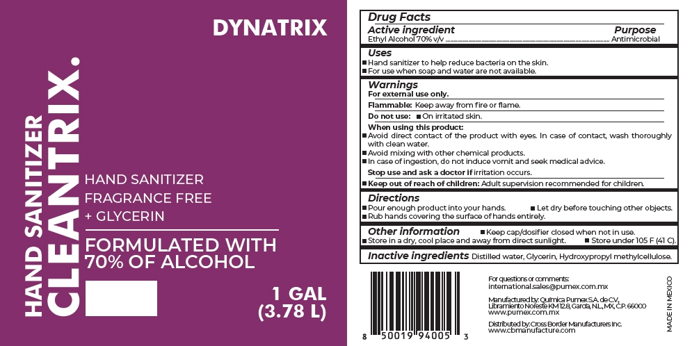 PRINCIPAL DISPLAY PANEL - 3.78 L Bottle Label