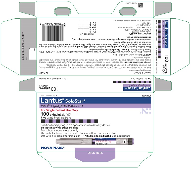 PRINCIPAL DISPLAY PANEL - 3 mL Syringe Package