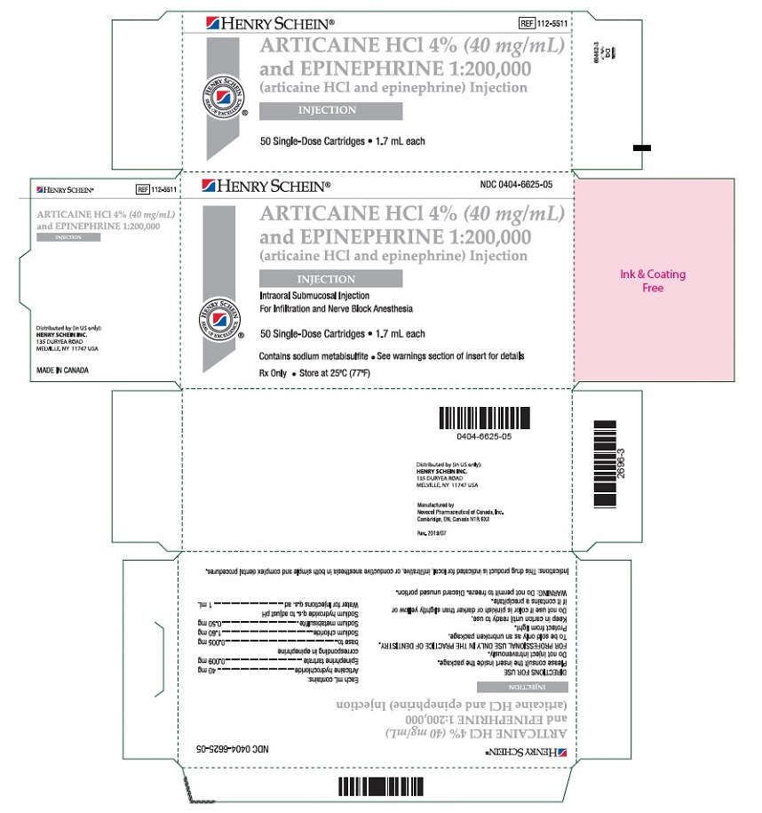 PRINCIPAL DISPLAY PANEL - 1.7 mL Cartridge Carton