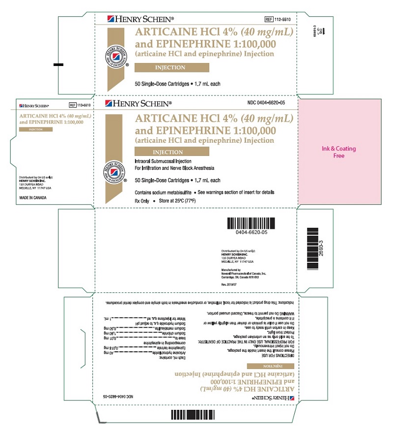 PRINCIPAL DISPLAY PANEL - 1.7 mL Cartridge Carton