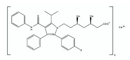 avorstatin-calcium-structure