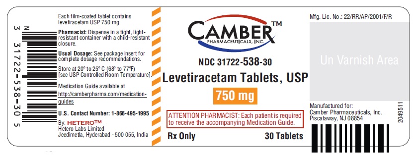 levecamber750mg30scount