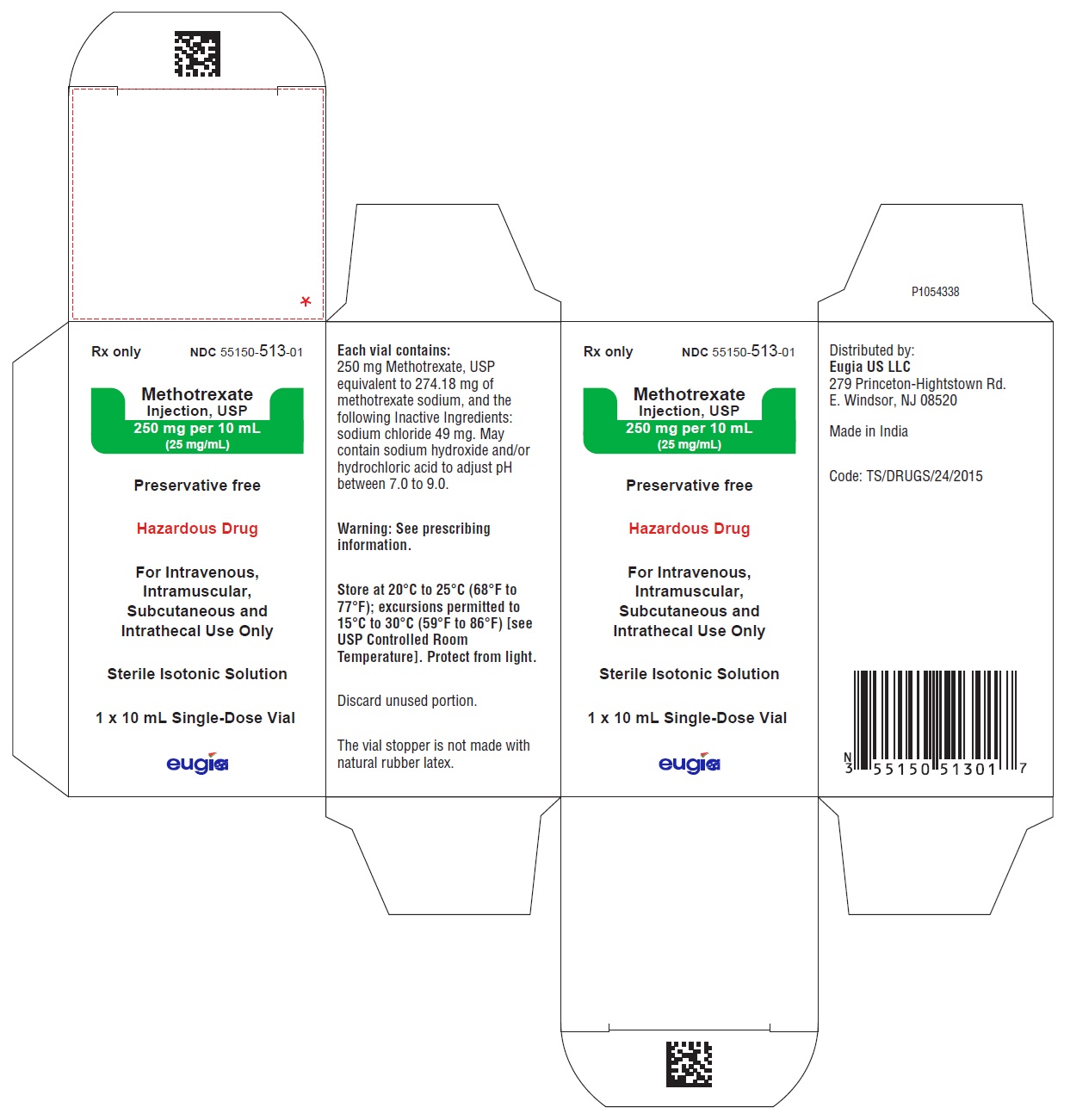 PACKAGE LABEL-PRINCIPAL DISPLAY PANEL - 250 mg per 10 mL- Container-Carton (1's Pack)