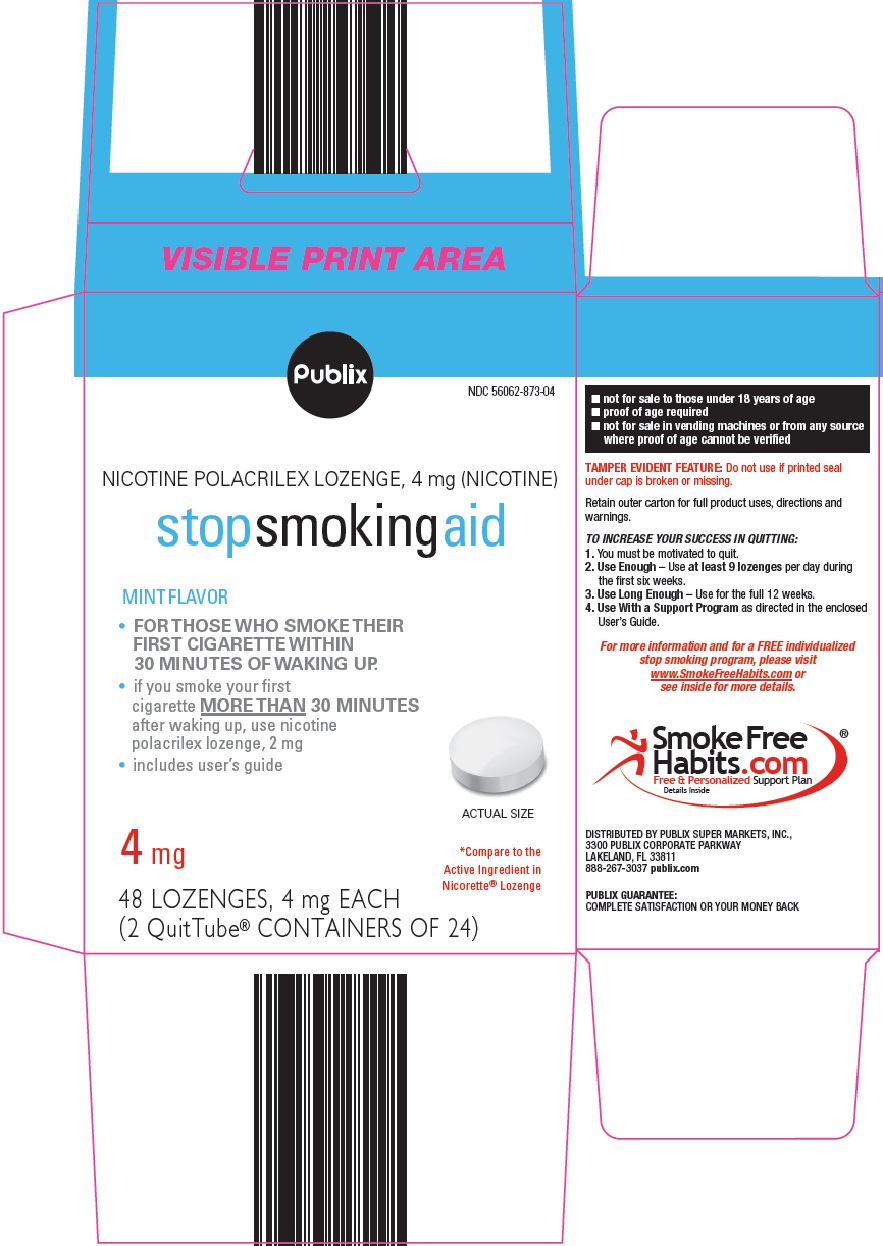 nicotine polacrilex lozenge image 1