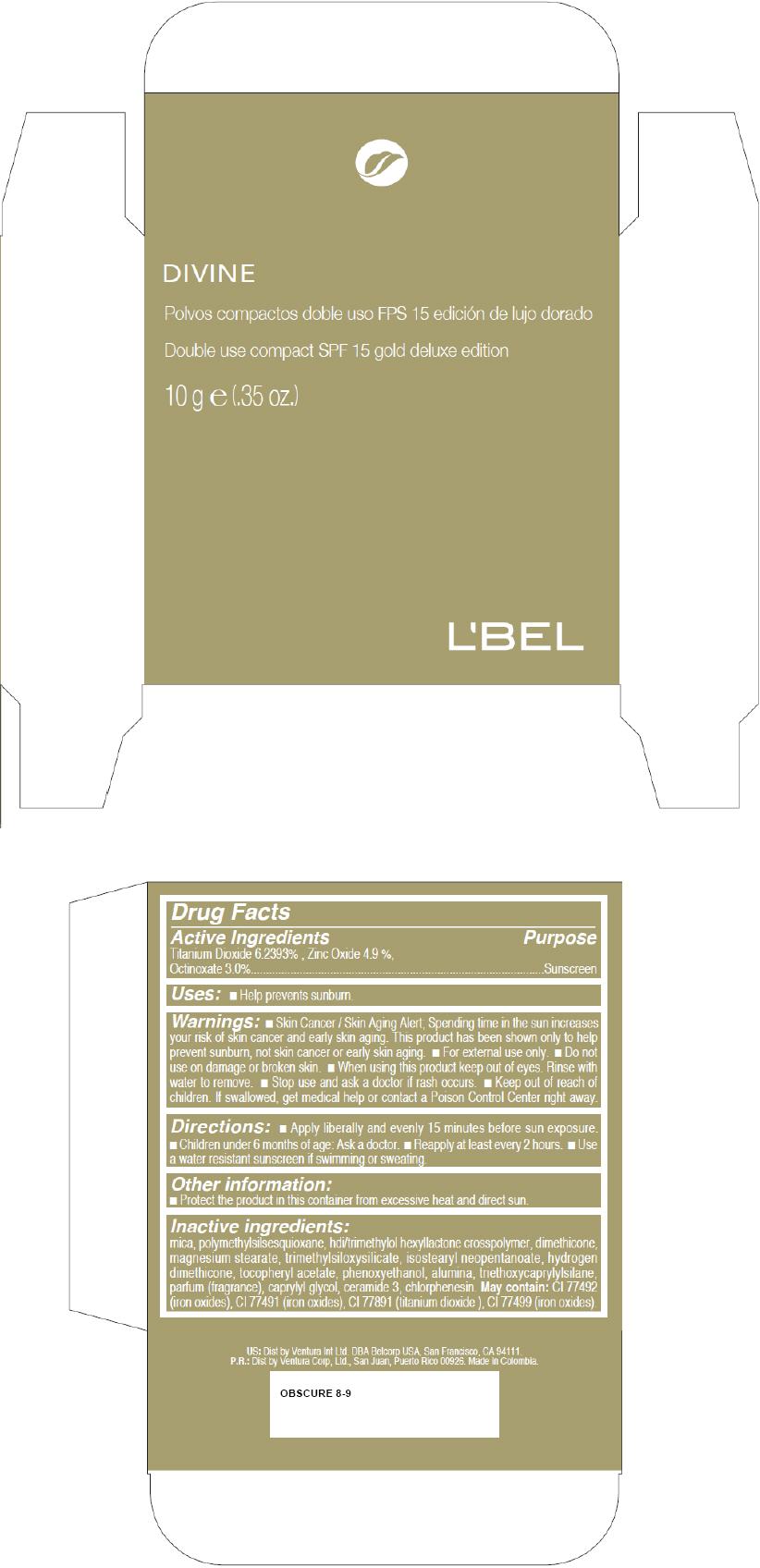 PRINCIPAL DISPLAY PANEL - 10 g Cartridge Box - Obscure 8-9