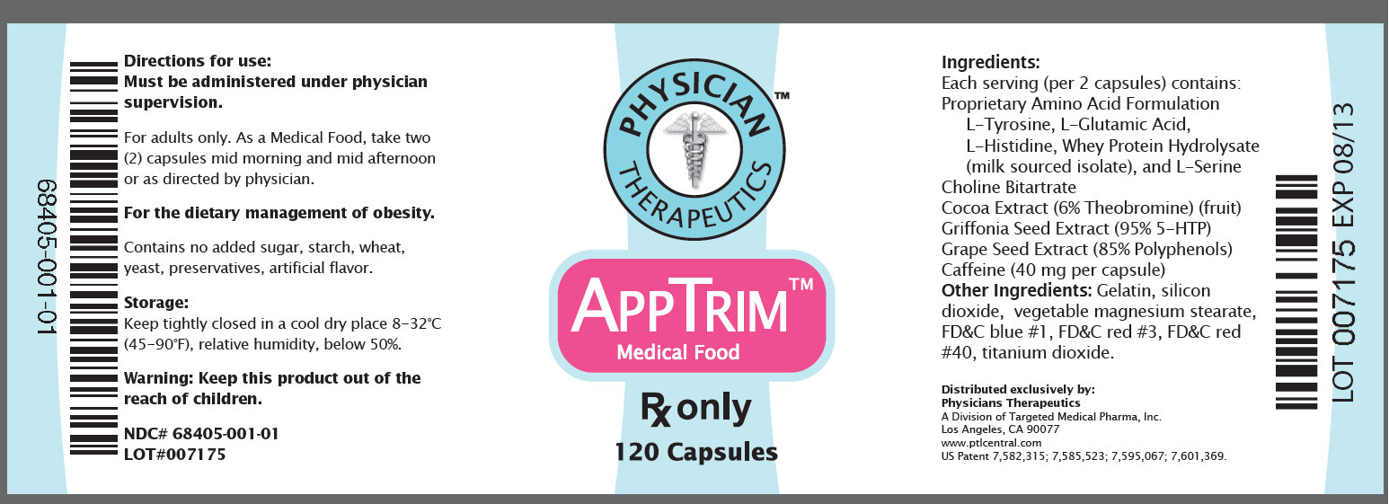 AppTrim Label