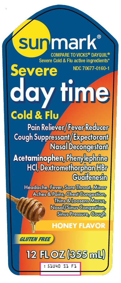 Severe Day Time Label Image 1