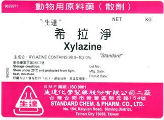 Xylazine