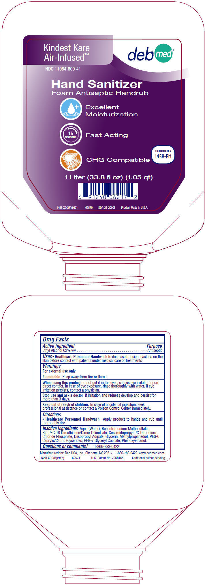 Principal Display Panel - 1 Liter Bottle Label
