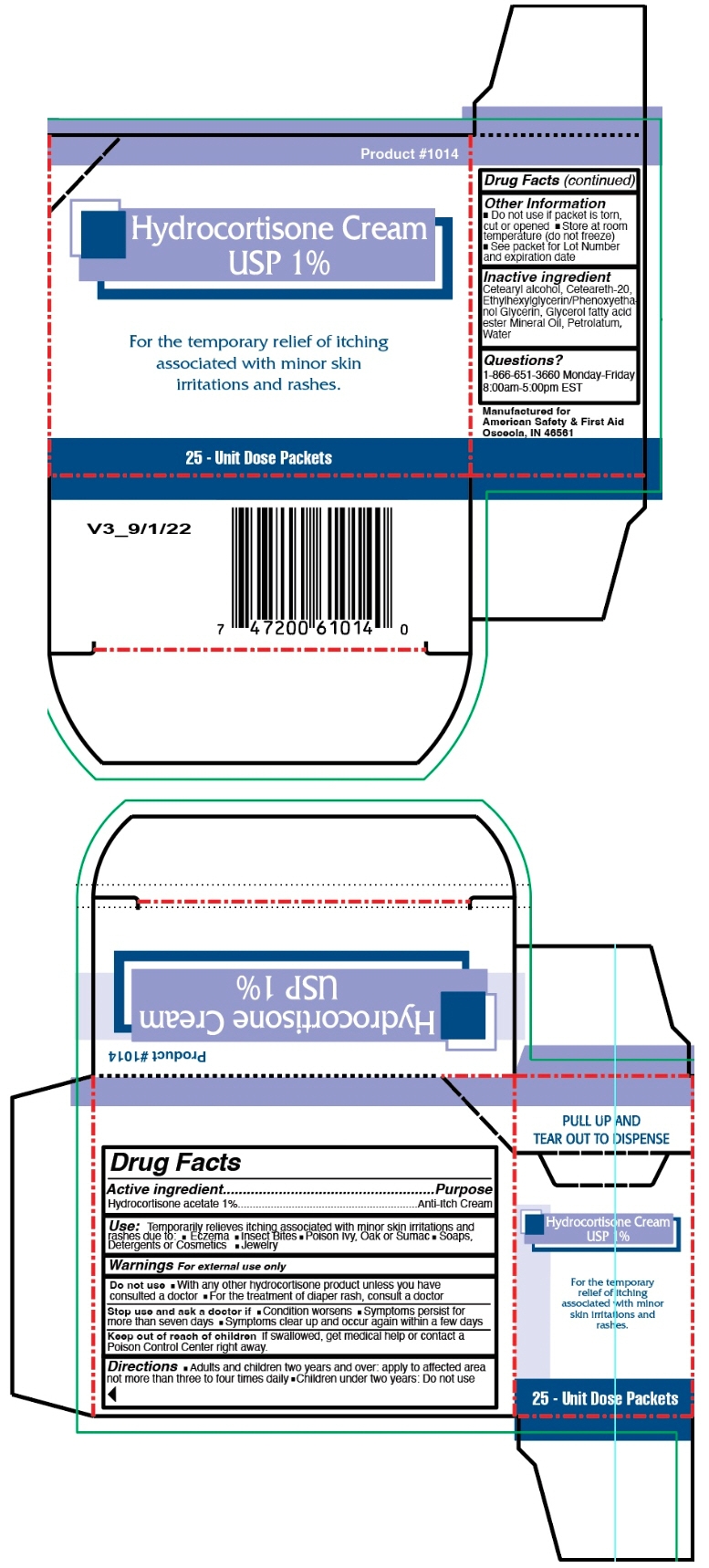 PRINCIPAL DISPLAY PANEL - 25 Packet Carton