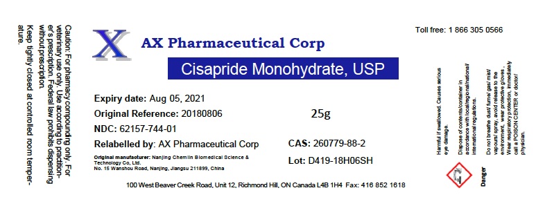 Cisapride Monohydrate