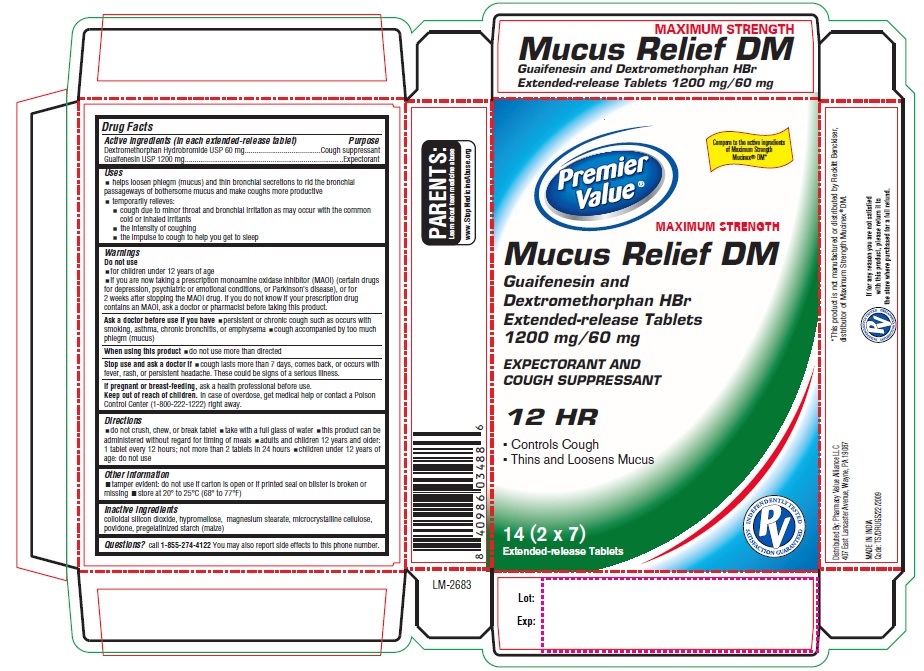 PACKAGE LABEL-PRINCIPAL DISPLAY PANEL - 1200 mg/60 mg (14 Tablet Carton Label)