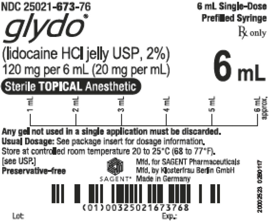 PACKAGE LABEL – PRINCIPAL DISPLAY PANEL – Syringe Label

