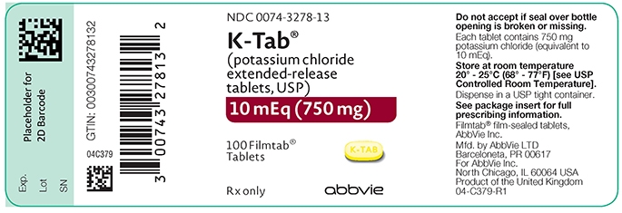 label-k-tab-10meq-100ct