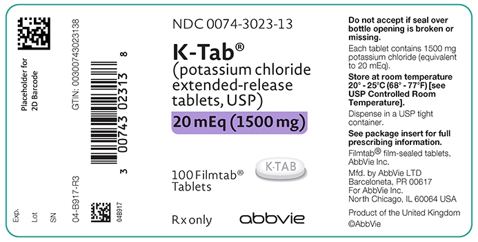 label-k-tab-20meq-100ct