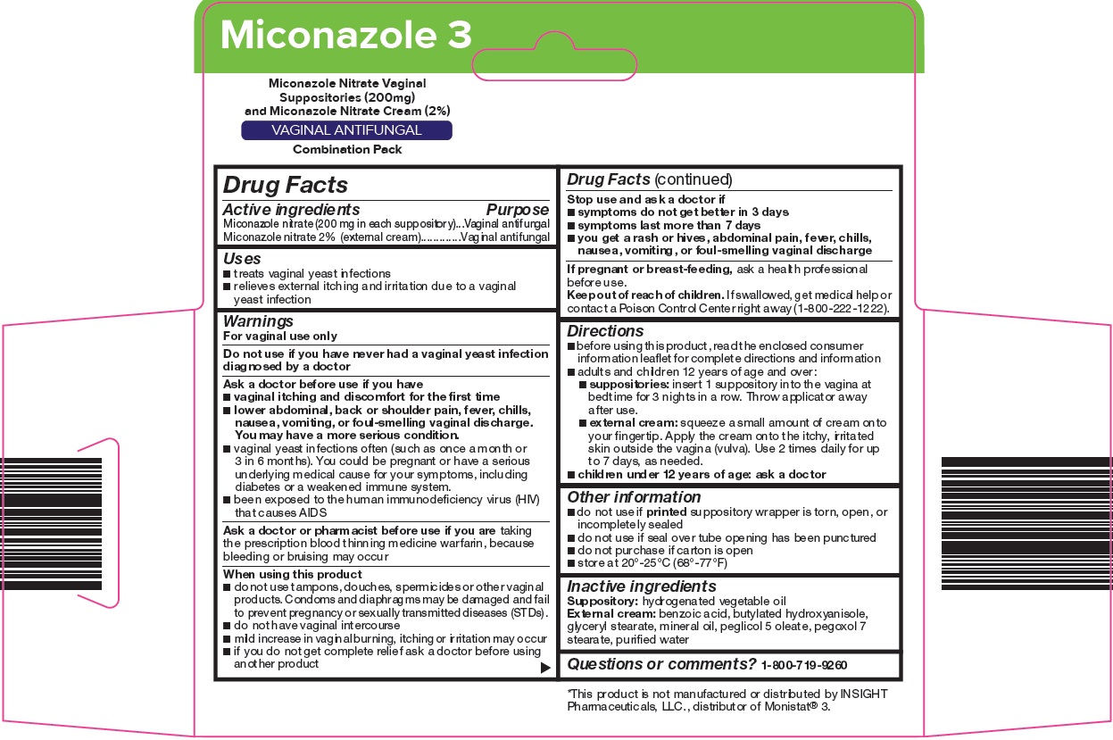 Harris Teeter Miconazole 3 image 2