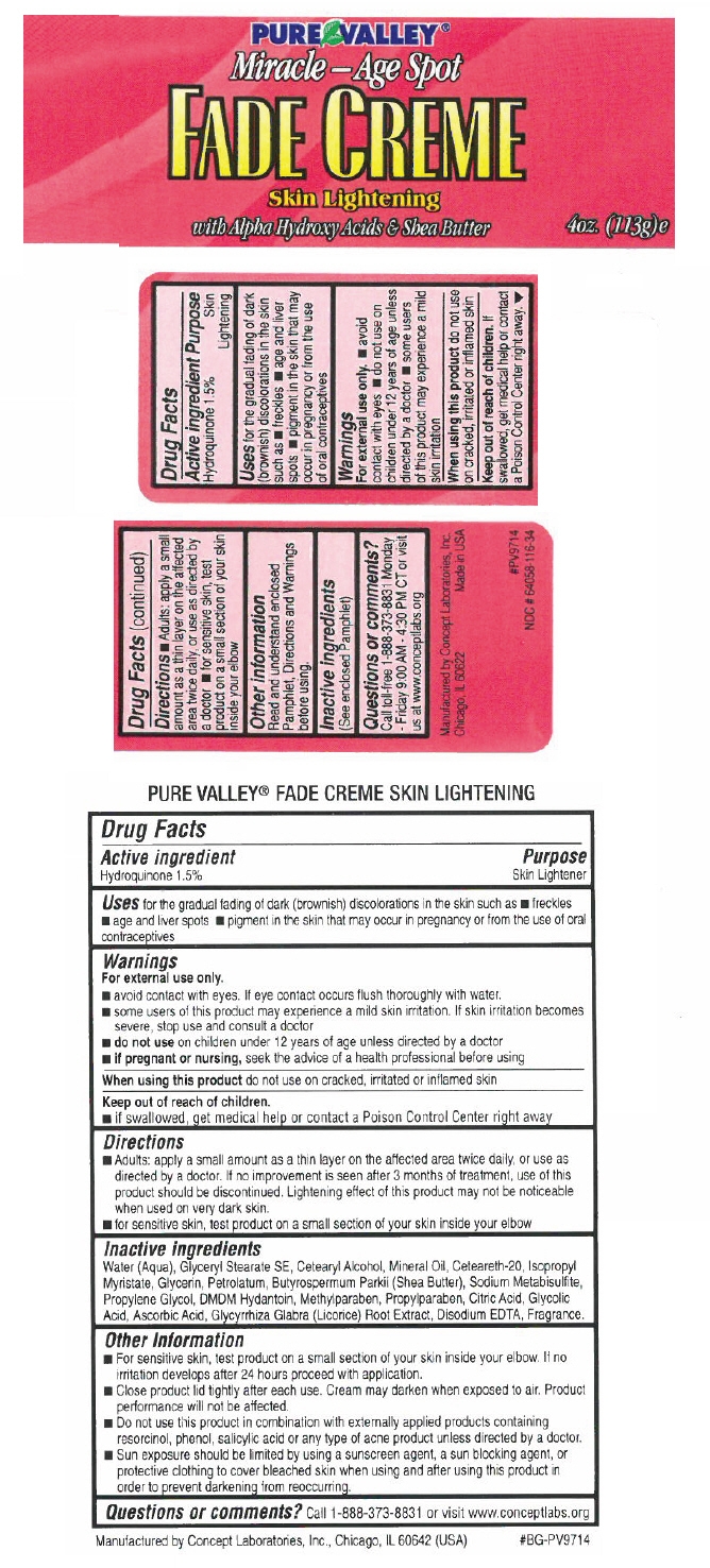 PRINCIPAL DISPLAY PANEL - 113 g Jar Label