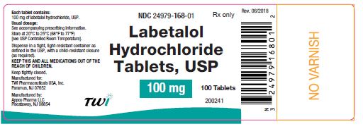 Labetalol Uses, Side Effects & Warnings