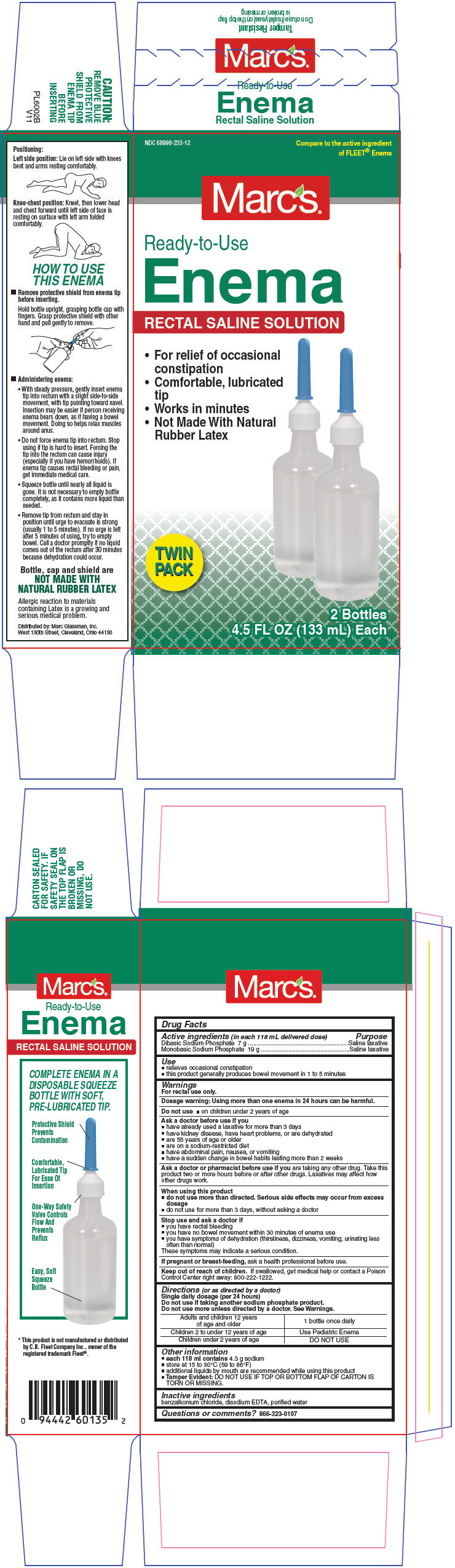 PRINCIPAL DISPLAY PANEL - 133 mL Bottle Carton