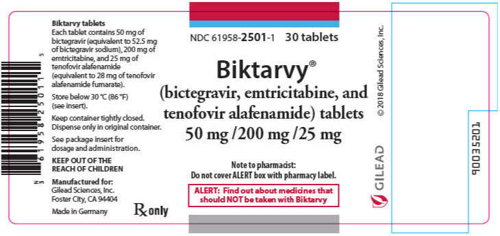 PRINCIPAL DISPLAY PANEL - 50 mg/200 mg/25 mg Tablet Bottle Label