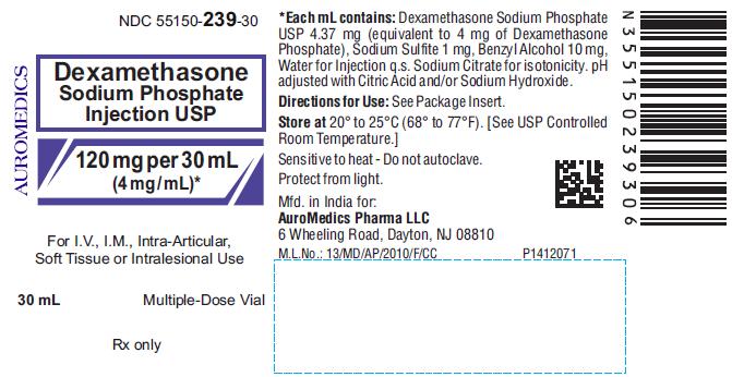 PACKAGE LABEL-PRINCIPAL DISPLAY PANEL - 120 mg per 30 mL (4 mg / mL) Container Label