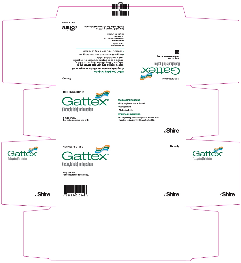 PRINCIPAL DISPLAY PANEL - Single Use Kit Carton