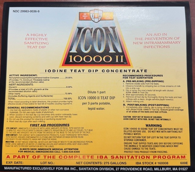 ICON 10000 II