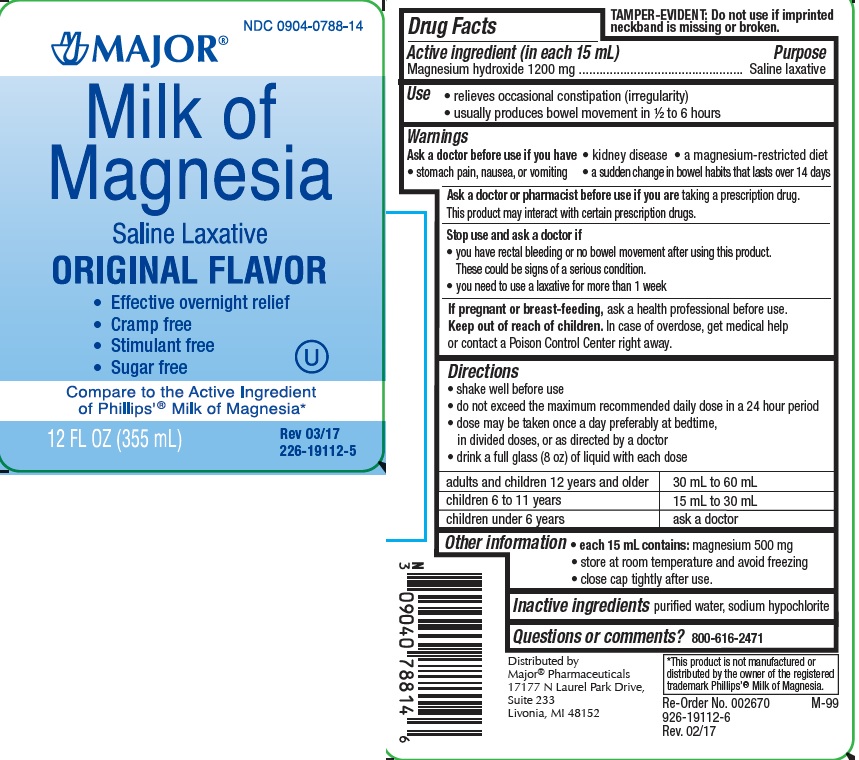 Milk of magnesia (B/S) – Senes Pharmacy