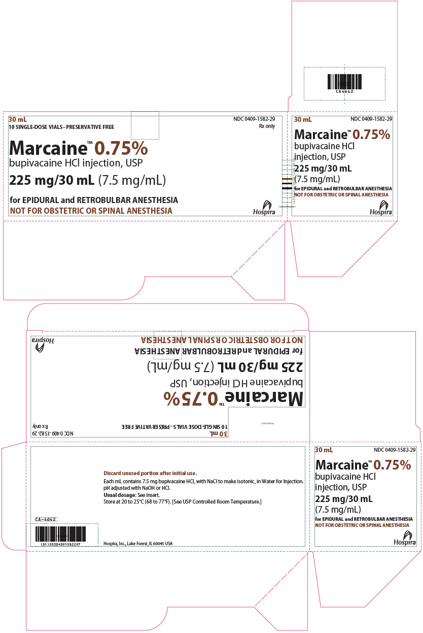 PRINCIPAL DISPLAY PANEL - 225 mg/30 mL Vial Carton