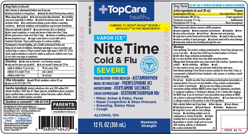nite time cold and flu image
