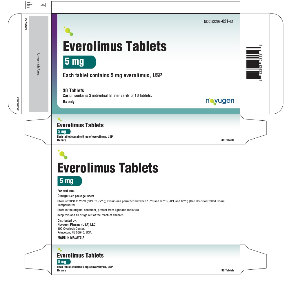 30' tablets carton