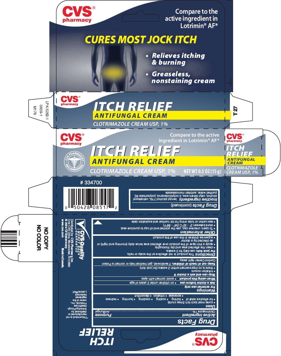 Principal Display Panel - 15 g Tube Carton