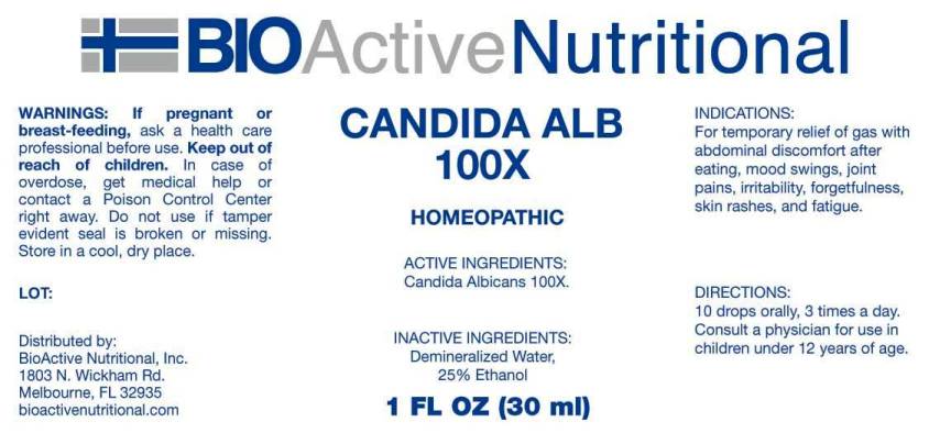 Candida Alb