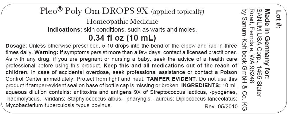 Principal Display Panel - 10 mL Bottle Label