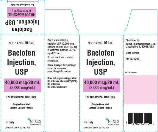 Single-Dose Vial Carton