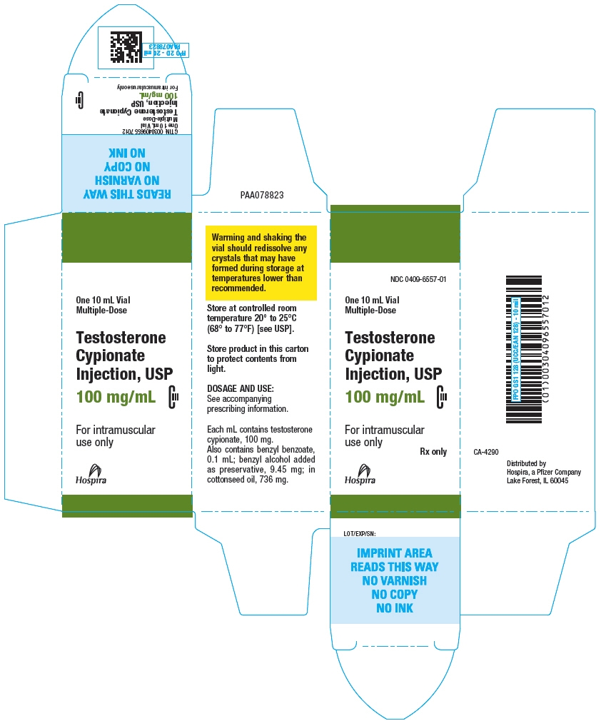 PRINCIPAL DISPLAY PANEL - 100 mg/mL Vial Carton