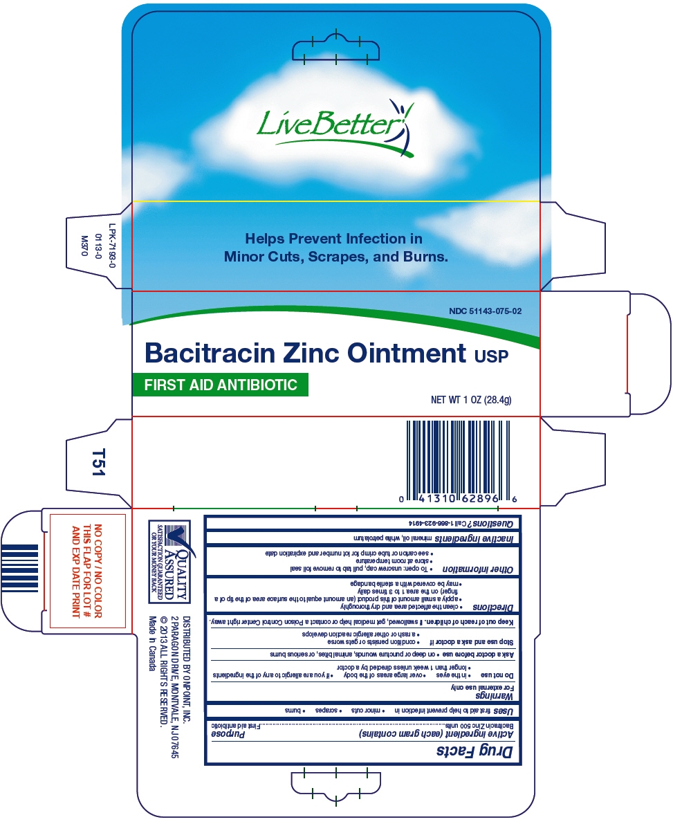 Principal Display Panel - 28.4 g Tube Carton