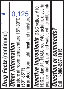 Walmart ES Gas Relief 150ct