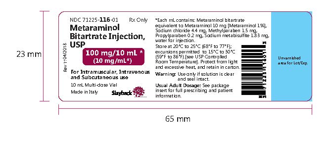 metaraminol-vial-label