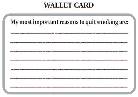 Wallet Card