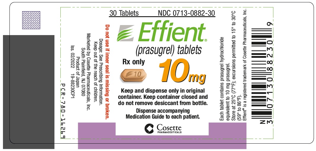 PRINCIPAL DISPLAY PANEL - 10 mg Tablet Bottle Label