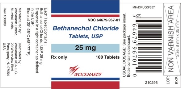 Label 25 mg