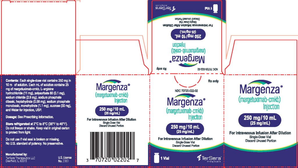 PRINCIPAL DISPLAY PANEL - 250 mg/10 mL Vial Carton