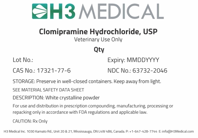 Clomipramine Hydrochloride