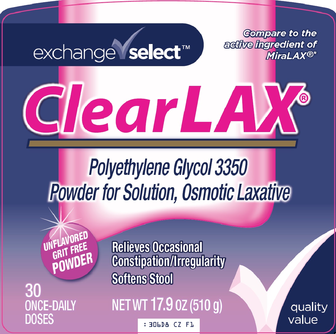 Exchange Select ClearLax image 1