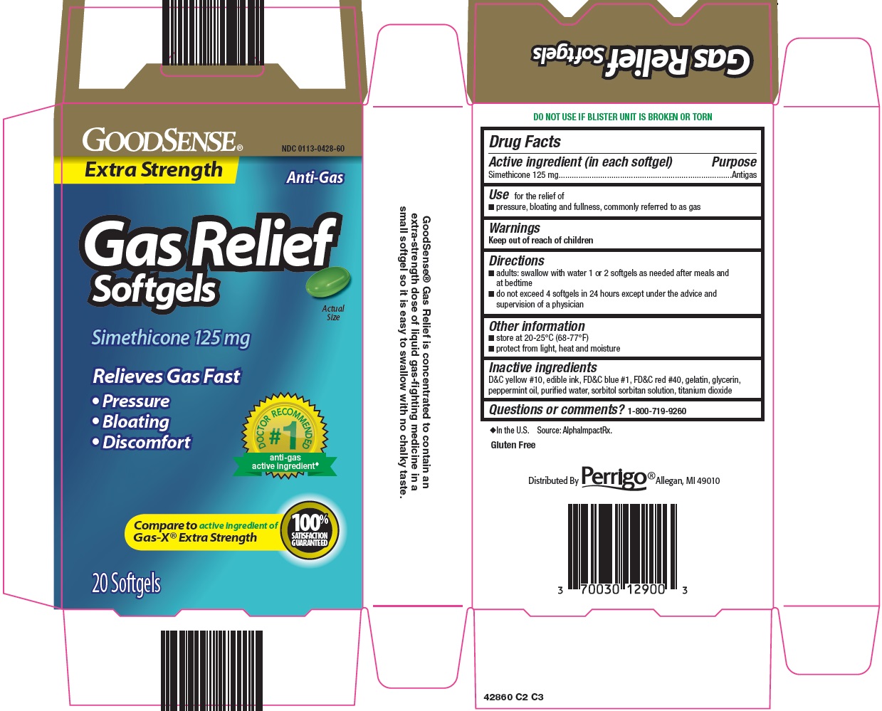 GoodSense Gas Relief image