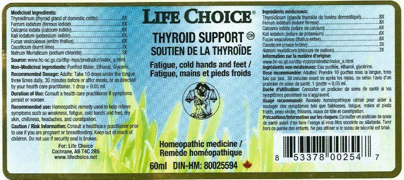 Thyroid Support