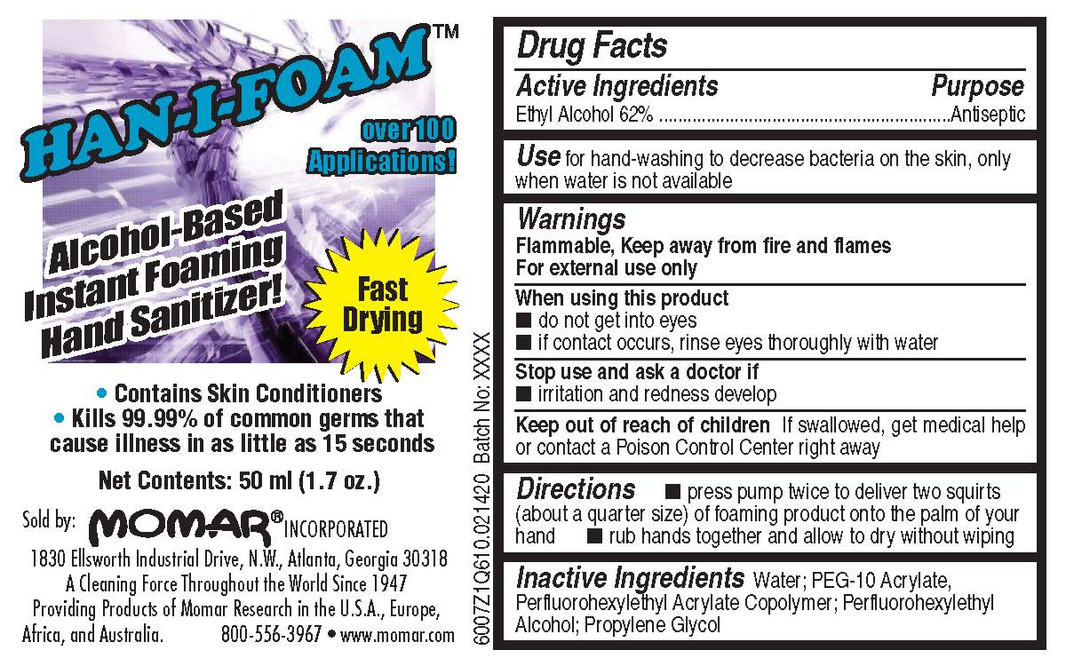 product label