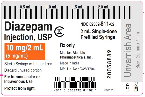 diazepam-container