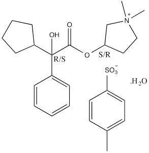 Chemical structure